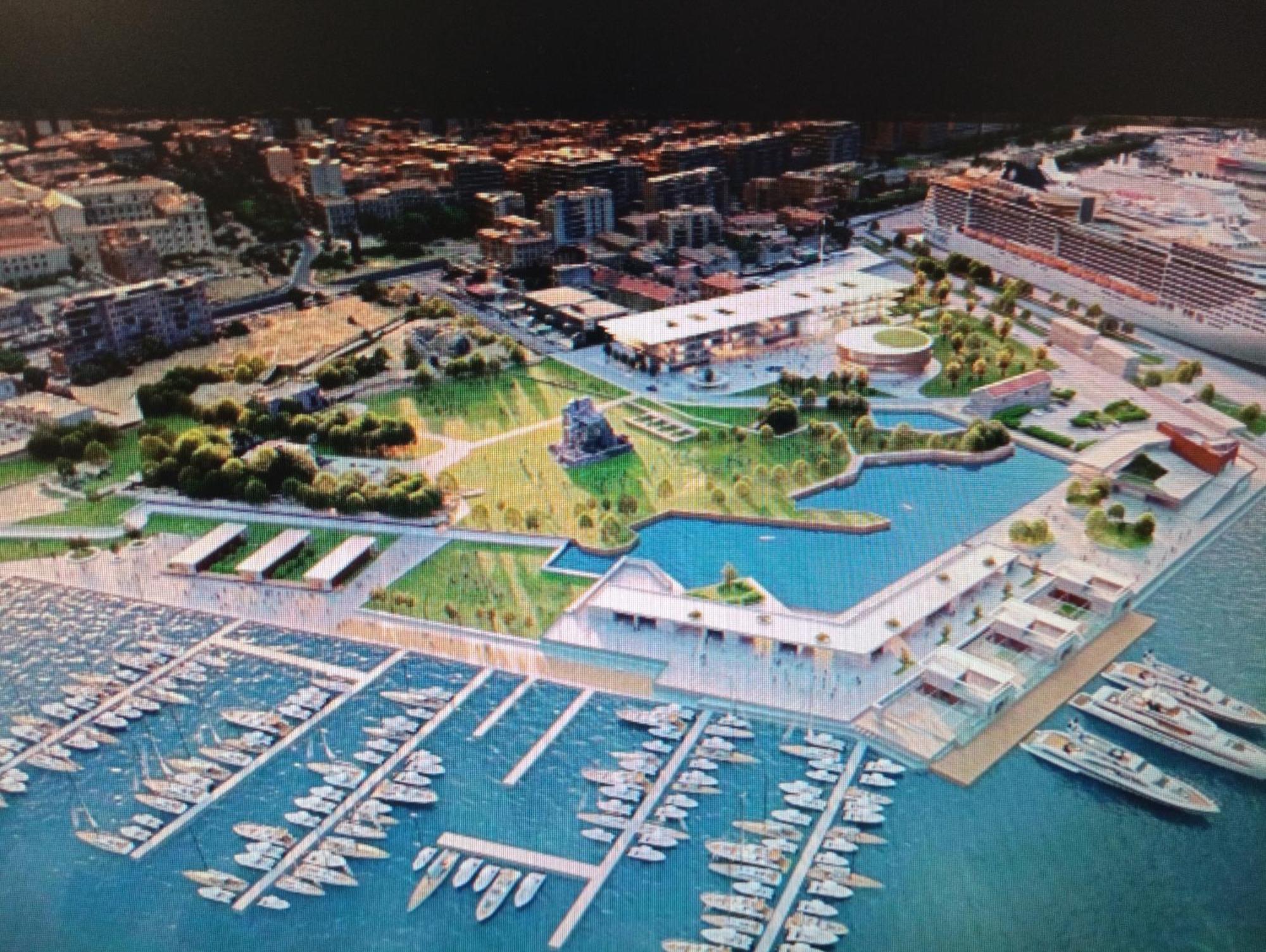 Ferienwohnung Marina House Palermo Exterior foto